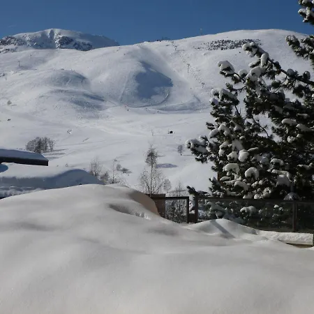 Hotel Jam Session Les Deux Alpes