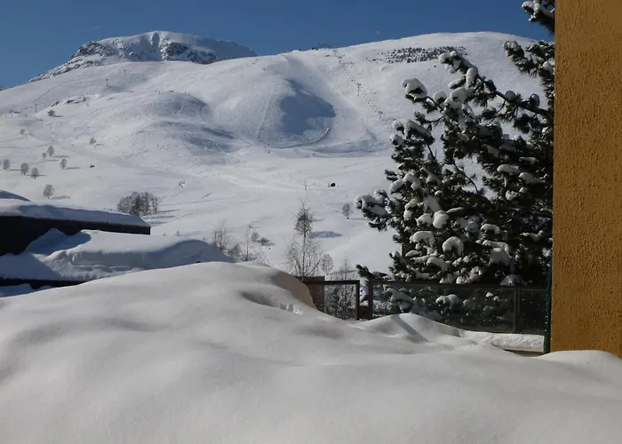 Hotel Jam Session Les Deux Alpes